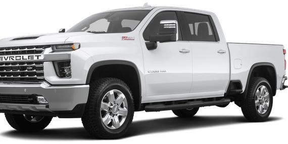 CHEVROLET SILVERADO HD 2023 1GC4YREYXPF117962 image